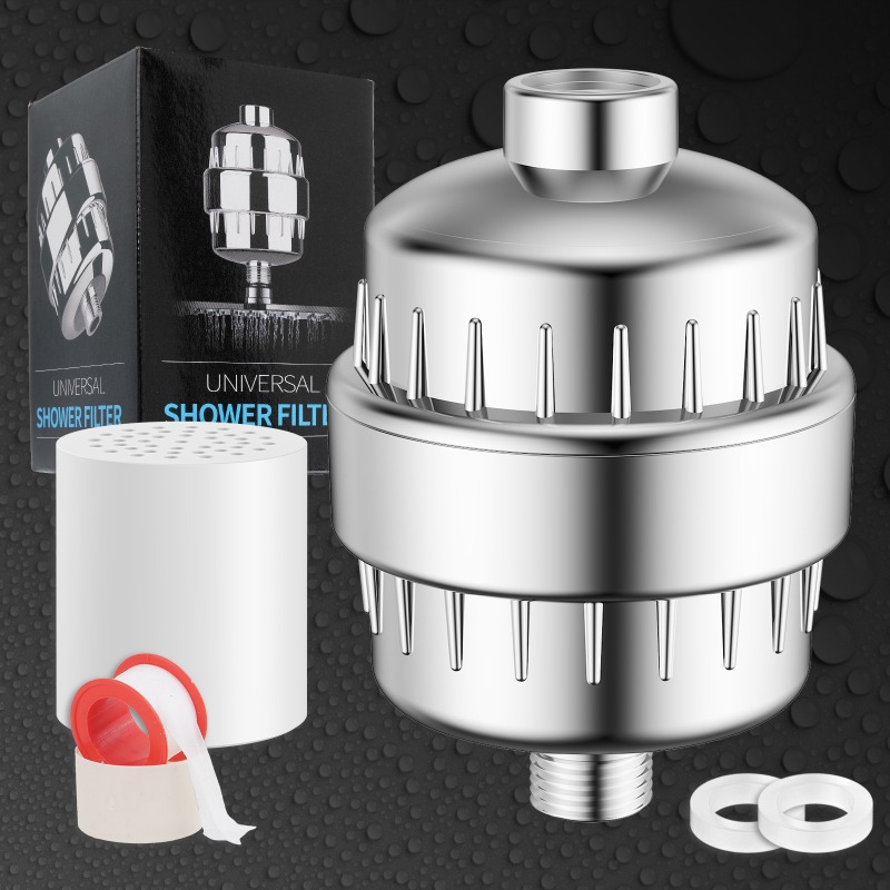 Home Bathroom Water Filter - Картридж для бытового душевого фильтра, фильтр