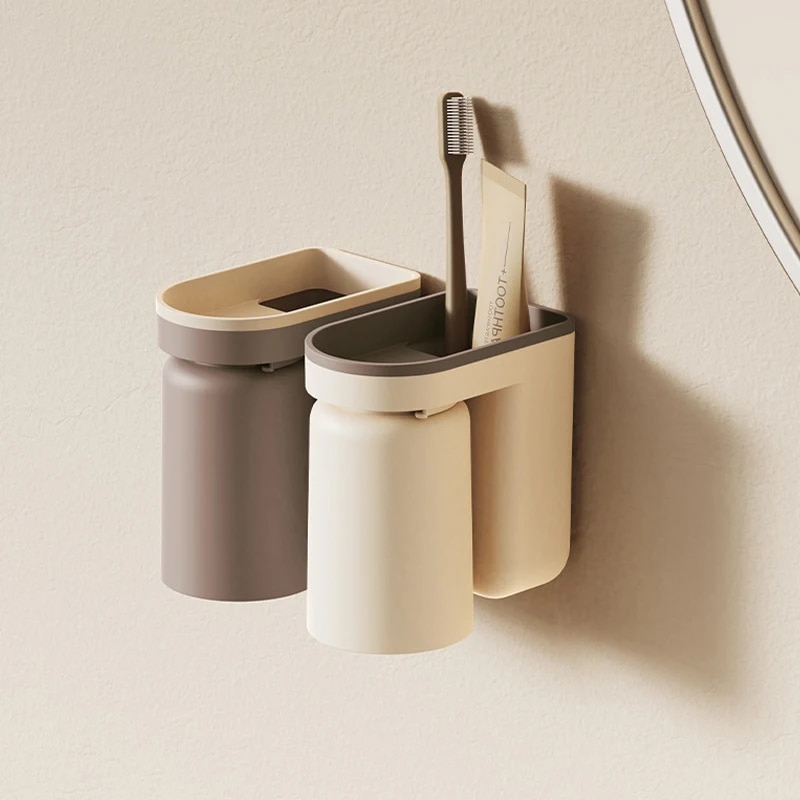 Home Goods Bathroom Storage - 1 шт., настенный держатель для зубных