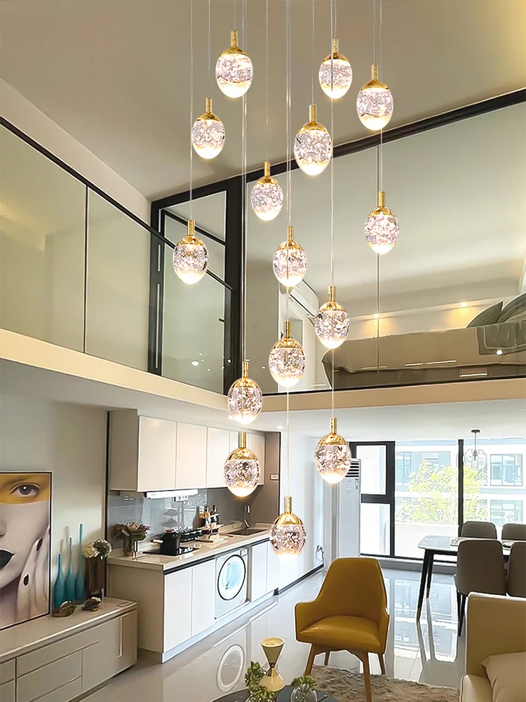 Home Hardware Bathroom Lighting - Высококачественная металлическая люстра, современная роскошная хрустальная