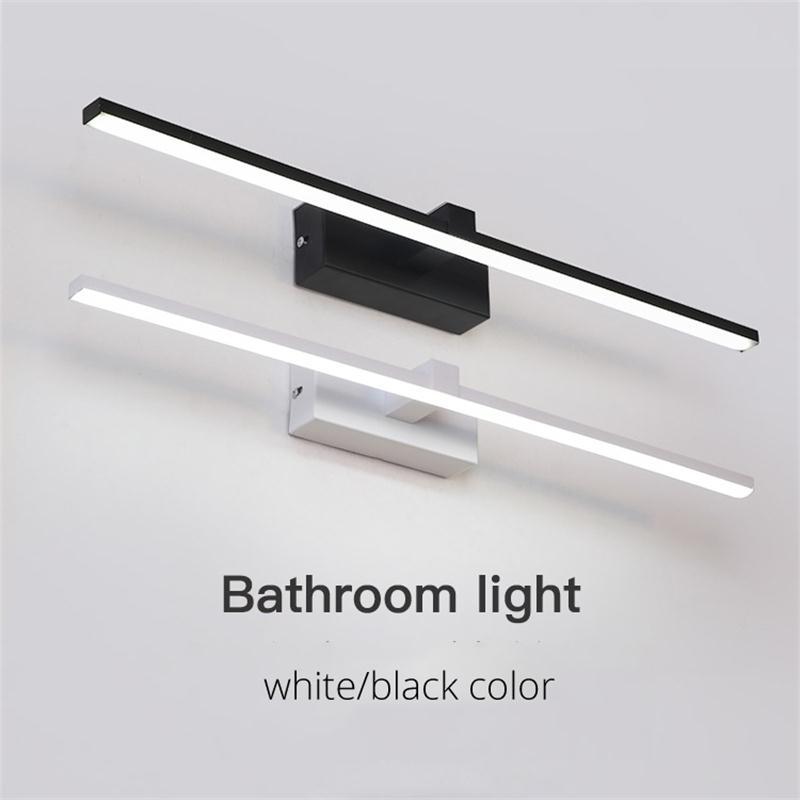 Home Hardware Bathroom Lighting - Современный светодиодный настенный светильник для ванной