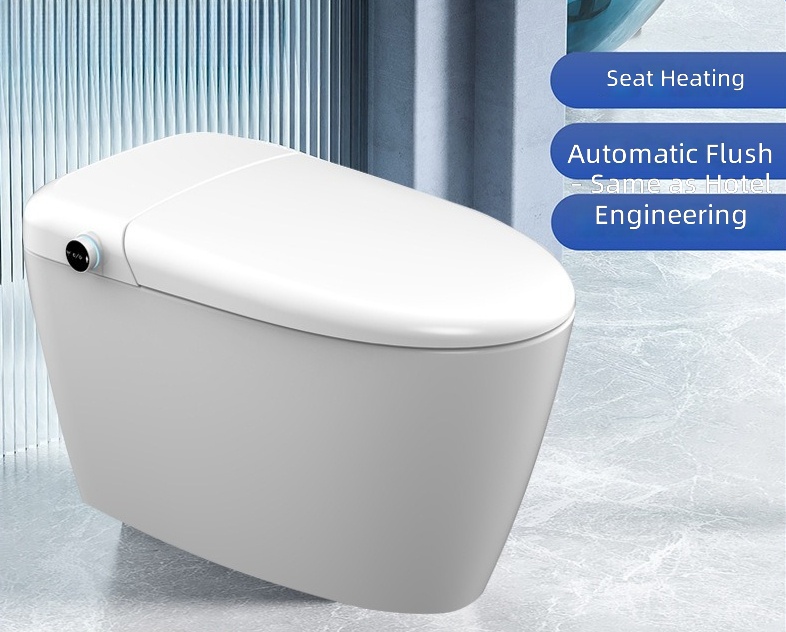 Home Bathroom - Умное сиденье для унитаза с подогревом,