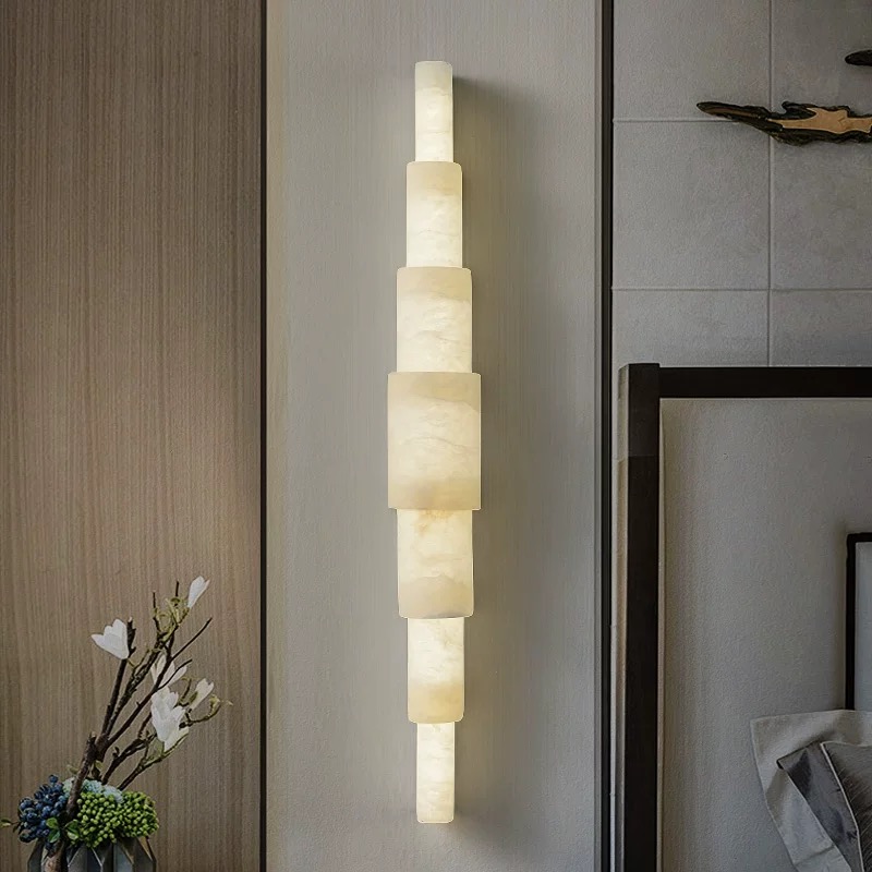 Home Hardware Bathroom Lighting - Новая настенно-потолочная лампа из мрамора 2026