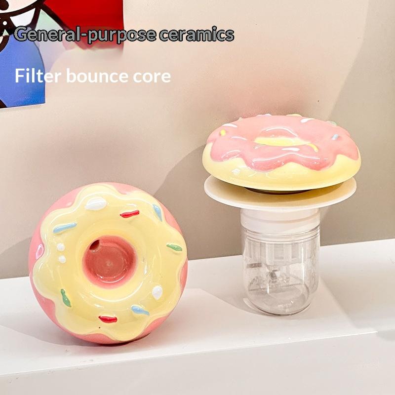 Home Hardware Bathroom Sinks - Милые керамические заглушки для слива в