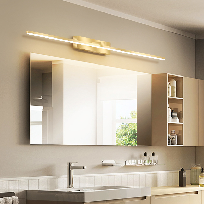 Home Hardware Bathroom Lighting - Современный светодиодный настенный светильник, фурнитура для