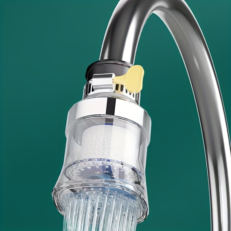 Home Bathroom Water Filter - Универсальный фильтр для смесителя, 1 шт.,