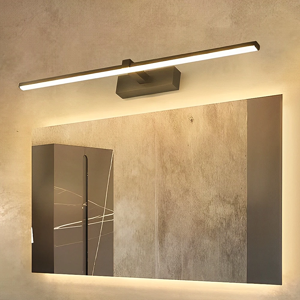 Home Hardware Bathroom Lighting - Современный светодиодный настенный светильник, фурнитура для