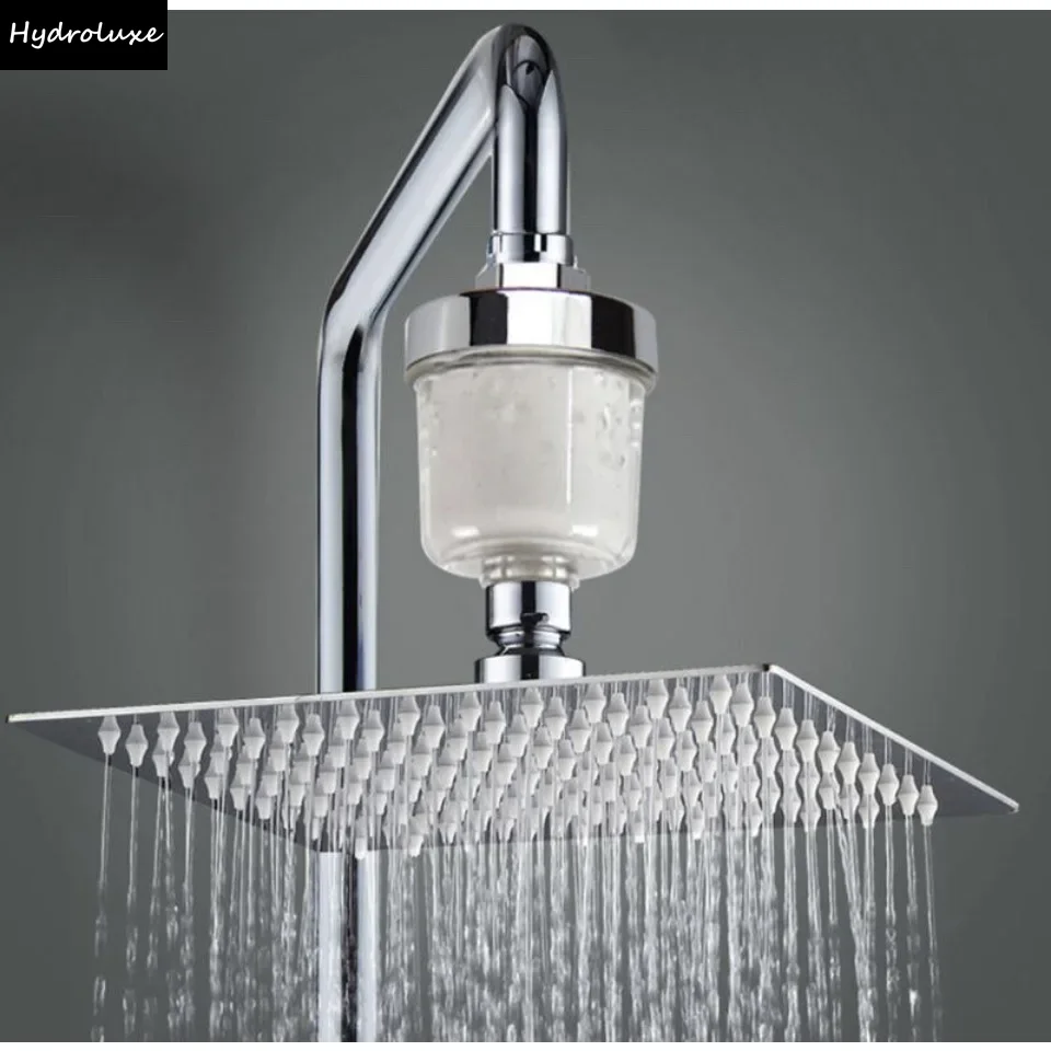 Home Bathroom Water Filter - Универсальный фильтр для смесителя из полипропиленового