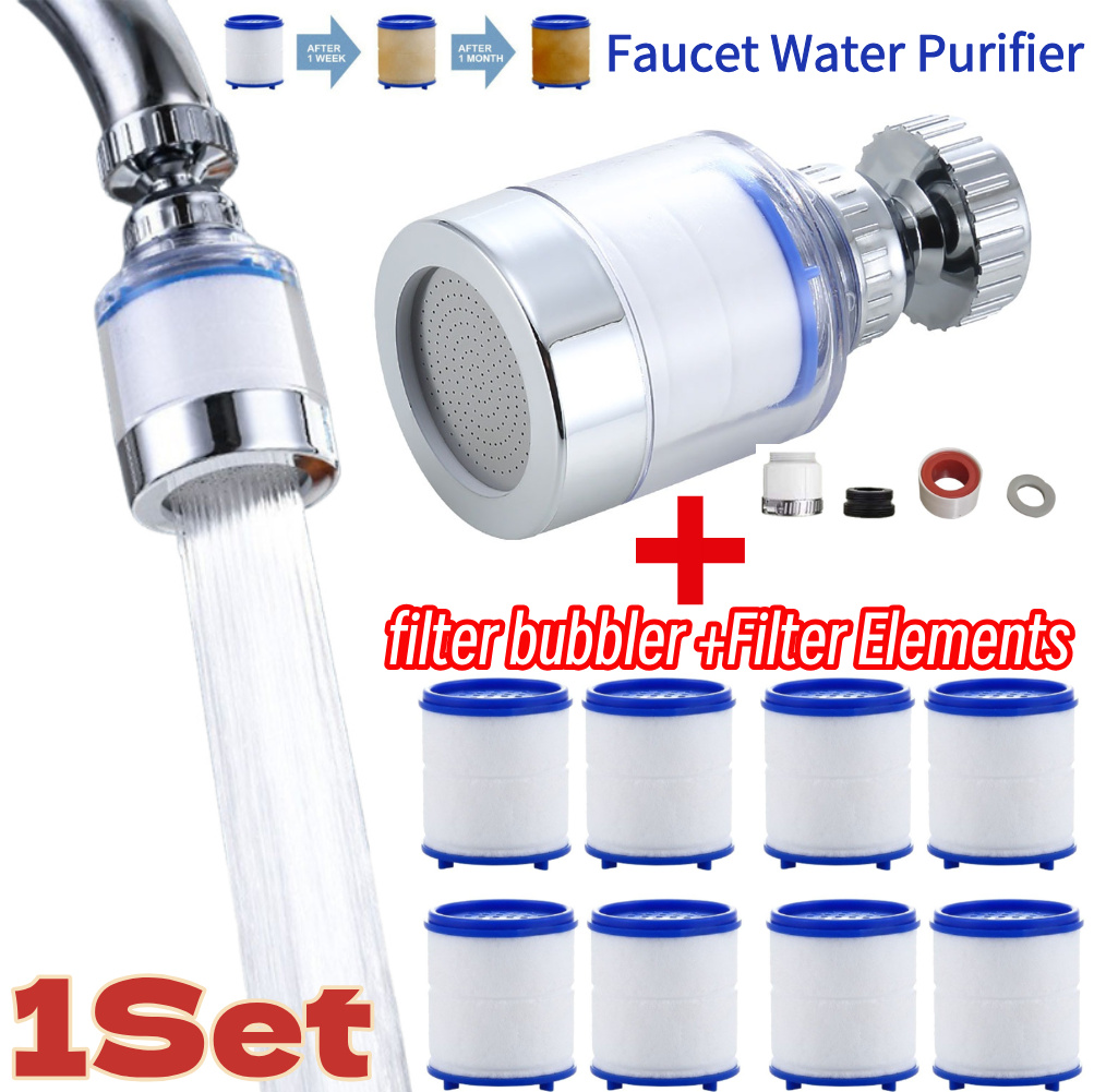 Home Bathroom Water Filter - Фильтр для воды для кухни, ванной