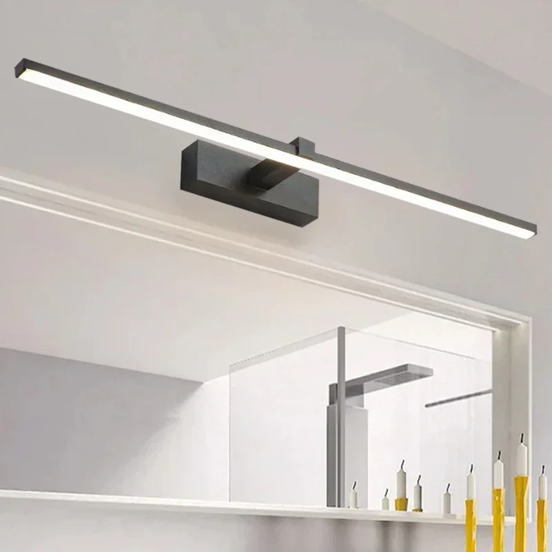 Home Hardware Bathroom Lighting - Nebulyth современный светодиодный настенный светильник, фурнитура