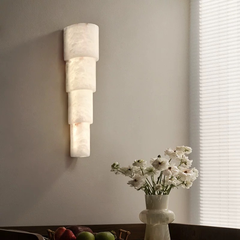 Home Hardware Bathroom Lighting - Новая потолочная/настенная лампа из мрамора 2026