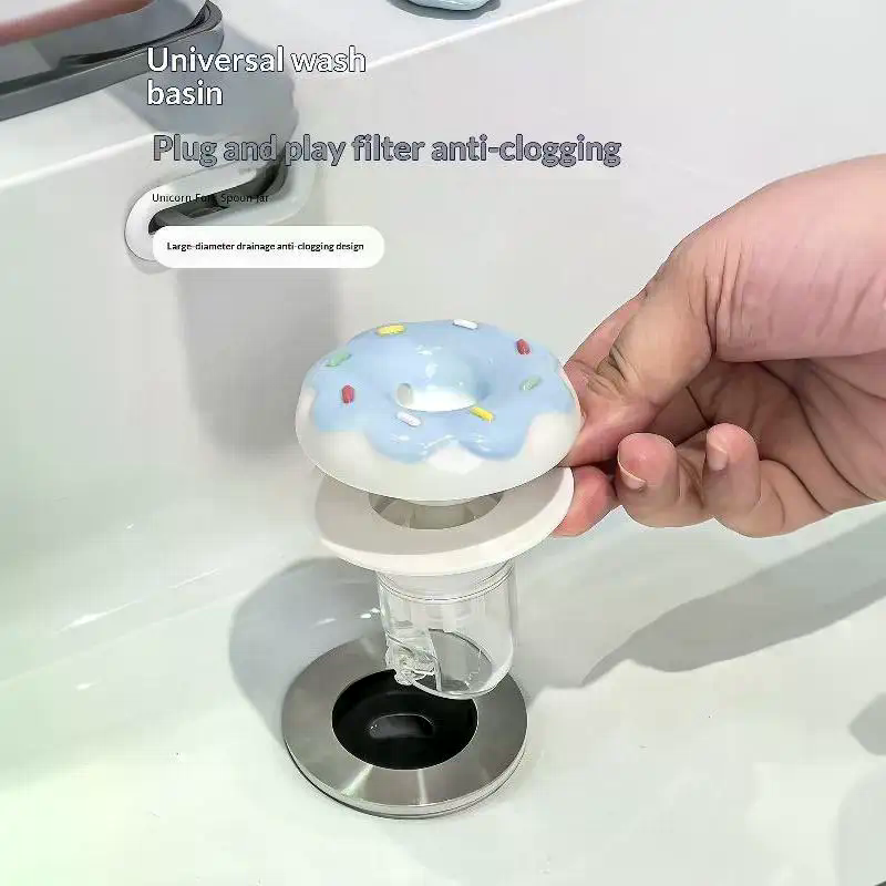 Home Hardware Bathroom Sinks - Керамическая заглушка для слива раковины/умывальника, крышка