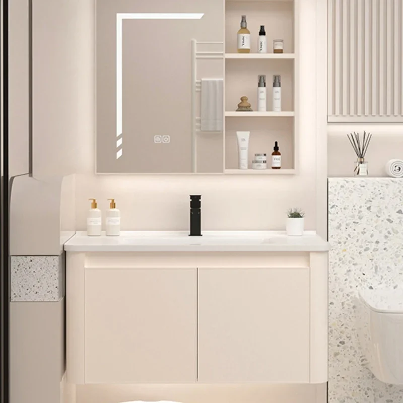 Home Bathroom Vanity Combo - Аксессуары для шкафа, туалетный столик, шкафы