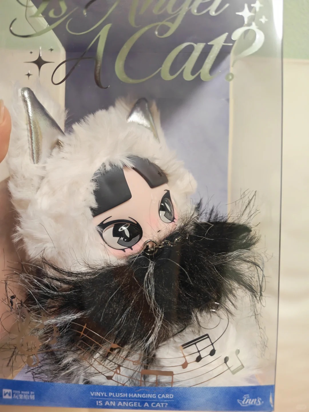 Home & Bathroom Building Products Pte Ltd Photos - Оригинальная плюшевая кукла-кошка Inn'S Is An