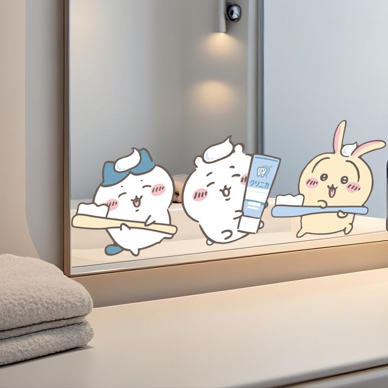Горячая новинка: Наклейки-зерк – обзор и цена Home Goods Bathroom Mirrors