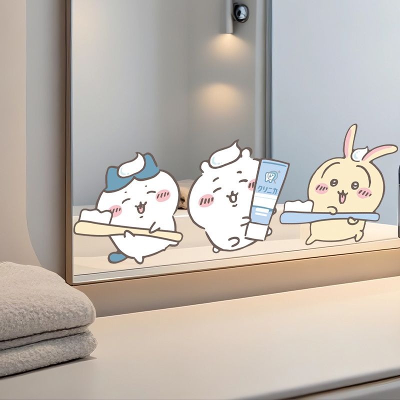 Горячая новинка: Наклейки-зерк – обзор и цена Home Goods Bathroom Mirrors