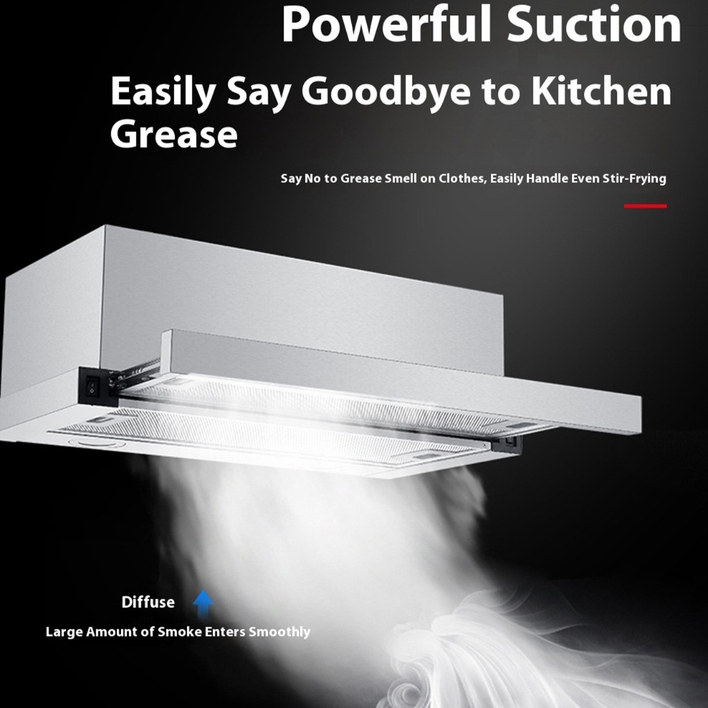 Выдвижная кухонная вытяжка для – обзор и цена Home Kitchen & Bathroom