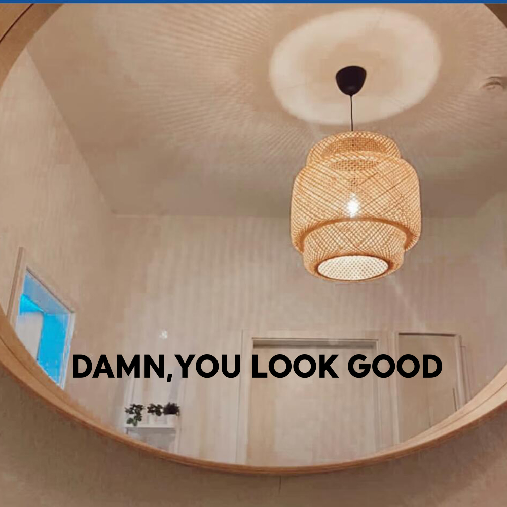 Вы выглядеть хорошо, изящная з – обзор и цена Home Goods Bathroom Mirrors