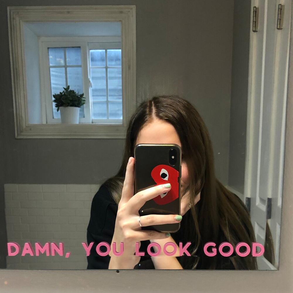 Вы выглядеть хорошо, изящная з – обзор и цена Home Goods Bathroom Mirrors