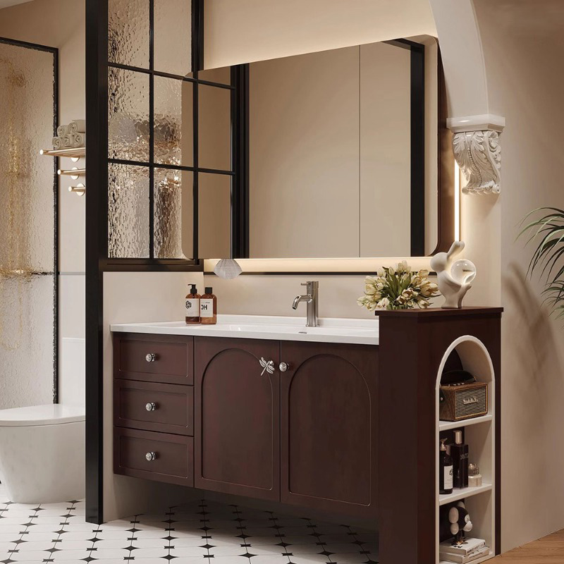 Настенный органайзер для ванно – обзор и цена Home Bathroom Vanity Combo