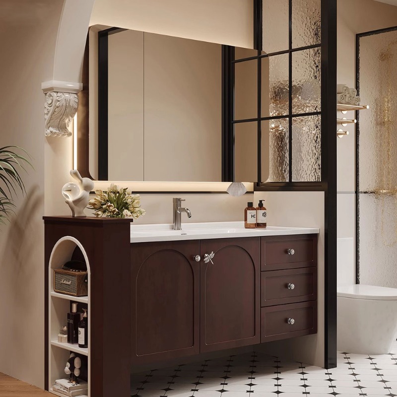 Настенный органайзер для ванно – обзор и цена Home Bathroom Vanity Combo