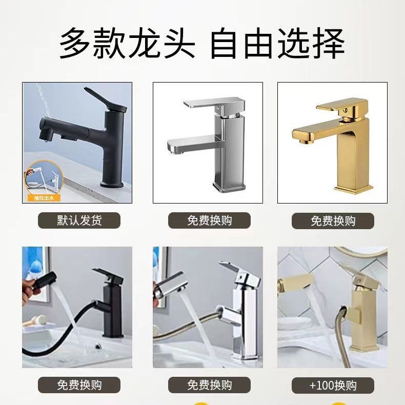 Тумбы для ванной комнаты с рак – обзор и цена Home Bathroom Vanity Combo
