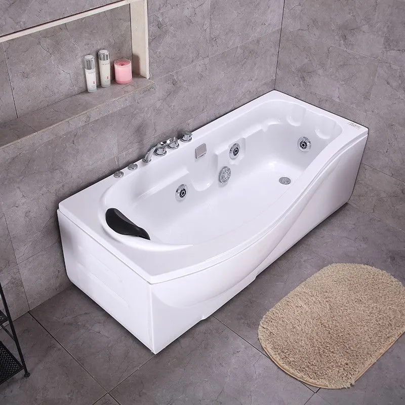 Компактная акриловая отдельнос – обзор и цена Jet Home Bathroom