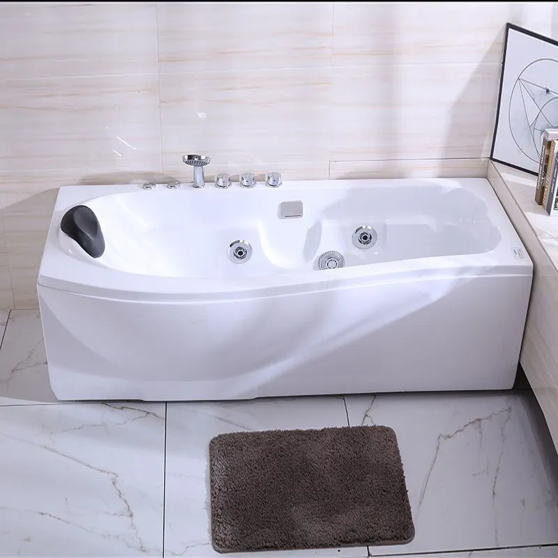 Компактная акриловая отдельнос – обзор и цена Jet Home Bathroom