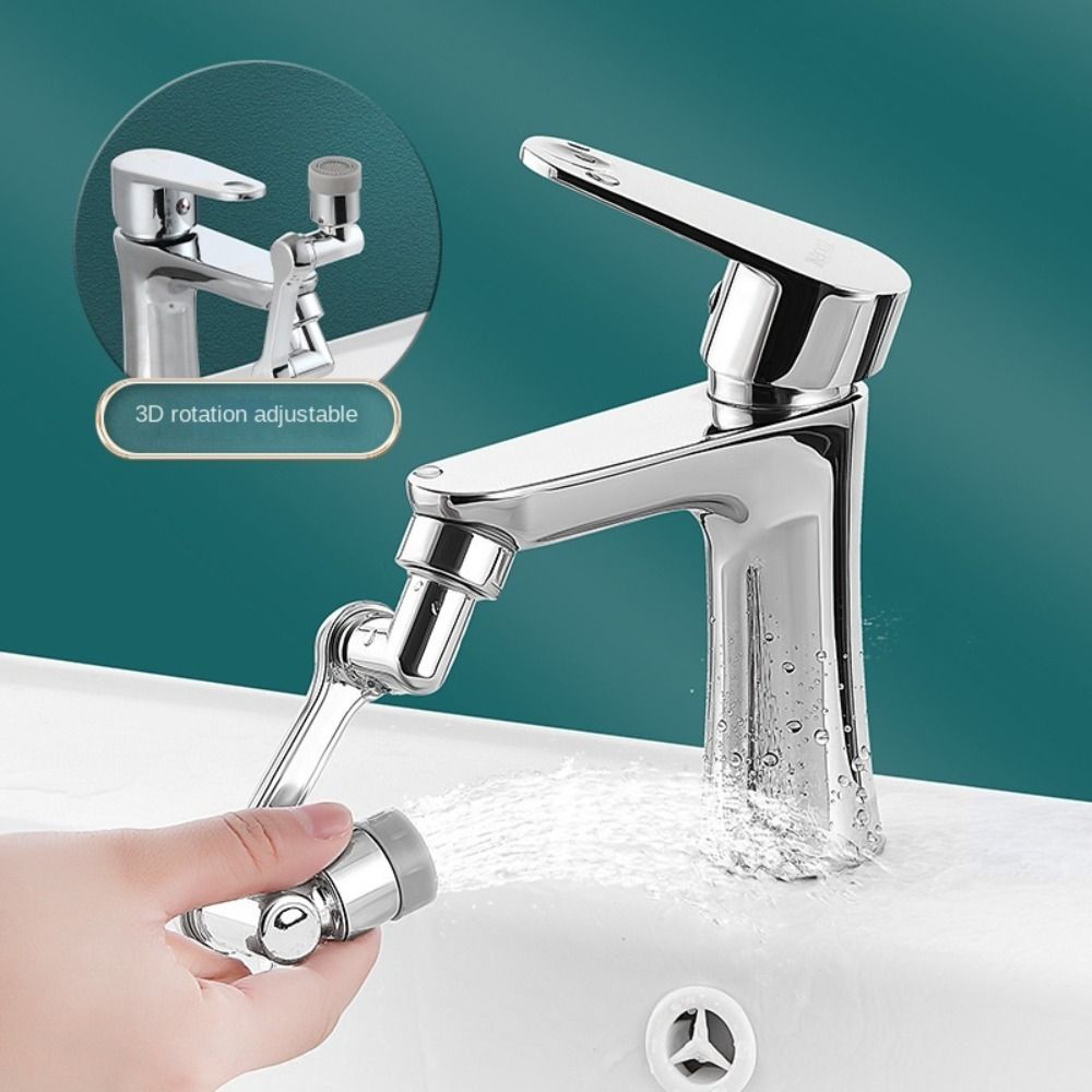 Универсальный поворотный удлин – обзор и цена Home Outlet Bathroom