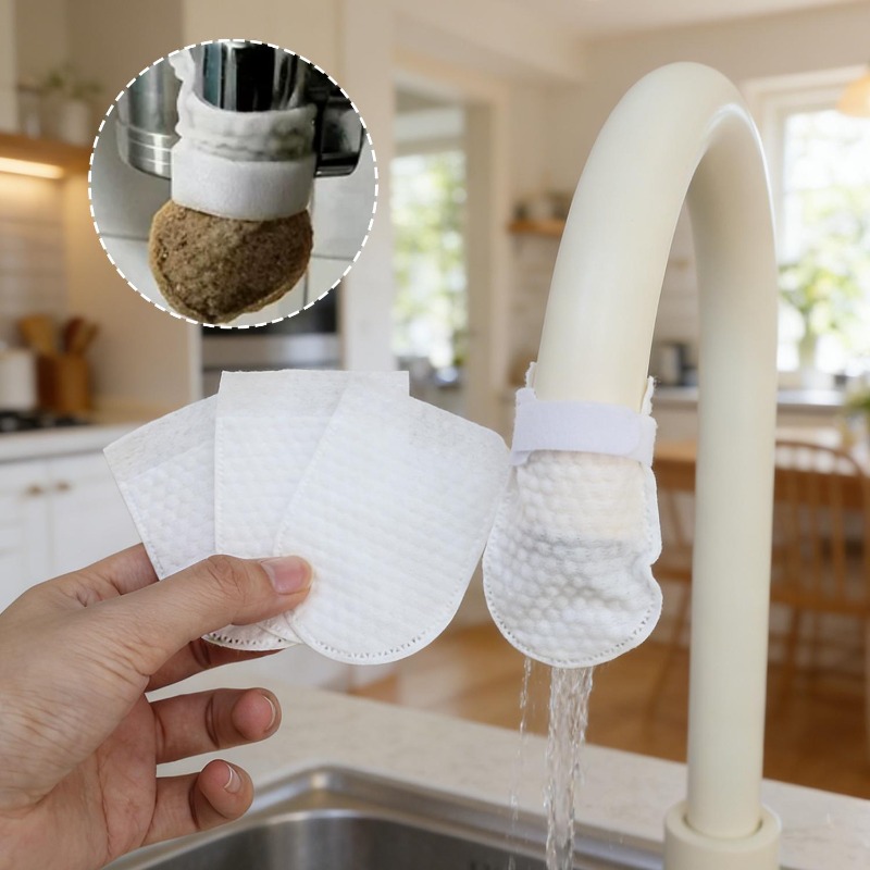 300/30x Сменные хлопковые мешо – обзор и цена Home Bathroom Water Filter