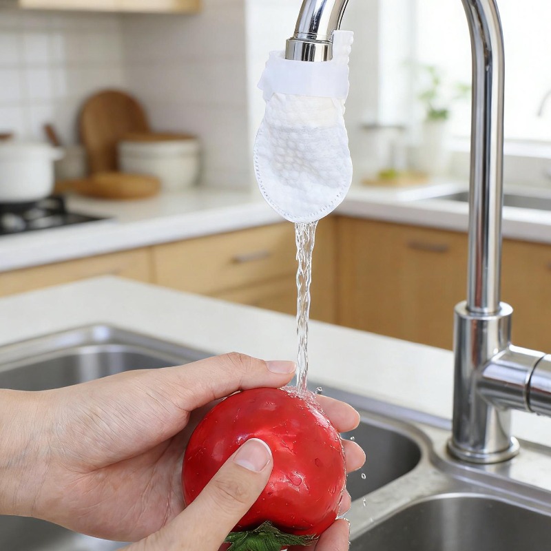 300/30x Сменные хлопковые мешо – обзор и цена Home Bathroom Water Filter