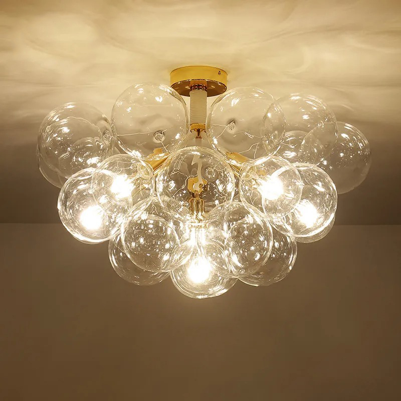 Современные прозрачные пузырьк – обзор и цена Home Hardware Bathroom Lighting