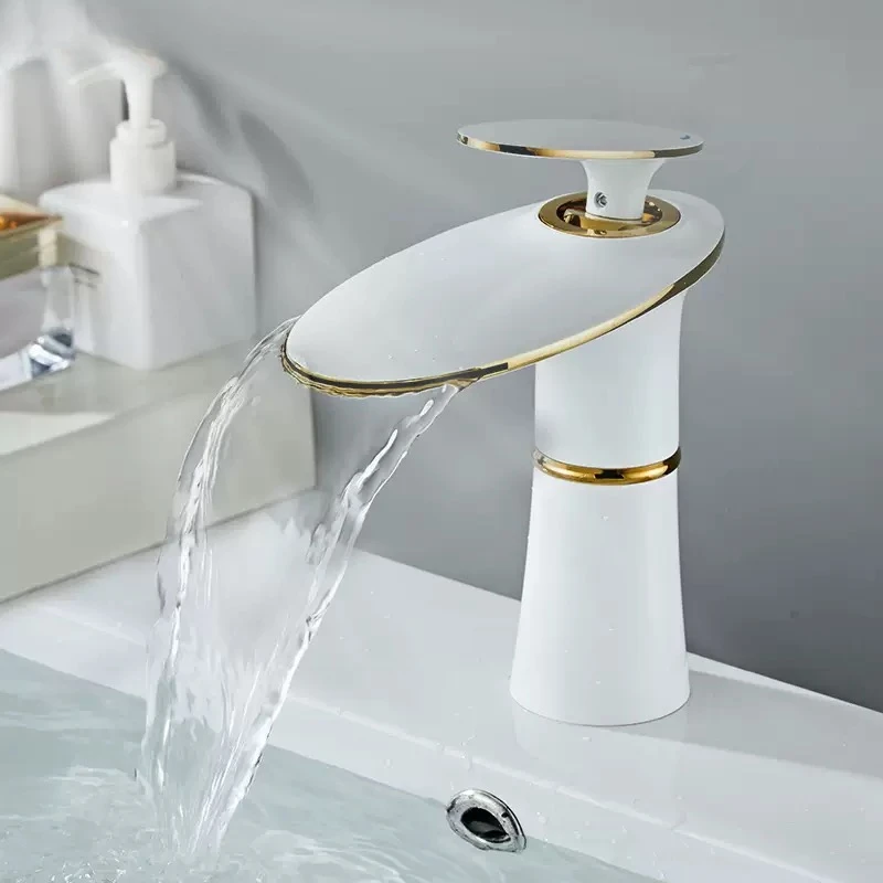 Смеситель для раковины Waterfa – обзор и цена Home Hardware Bathroom Sinks
