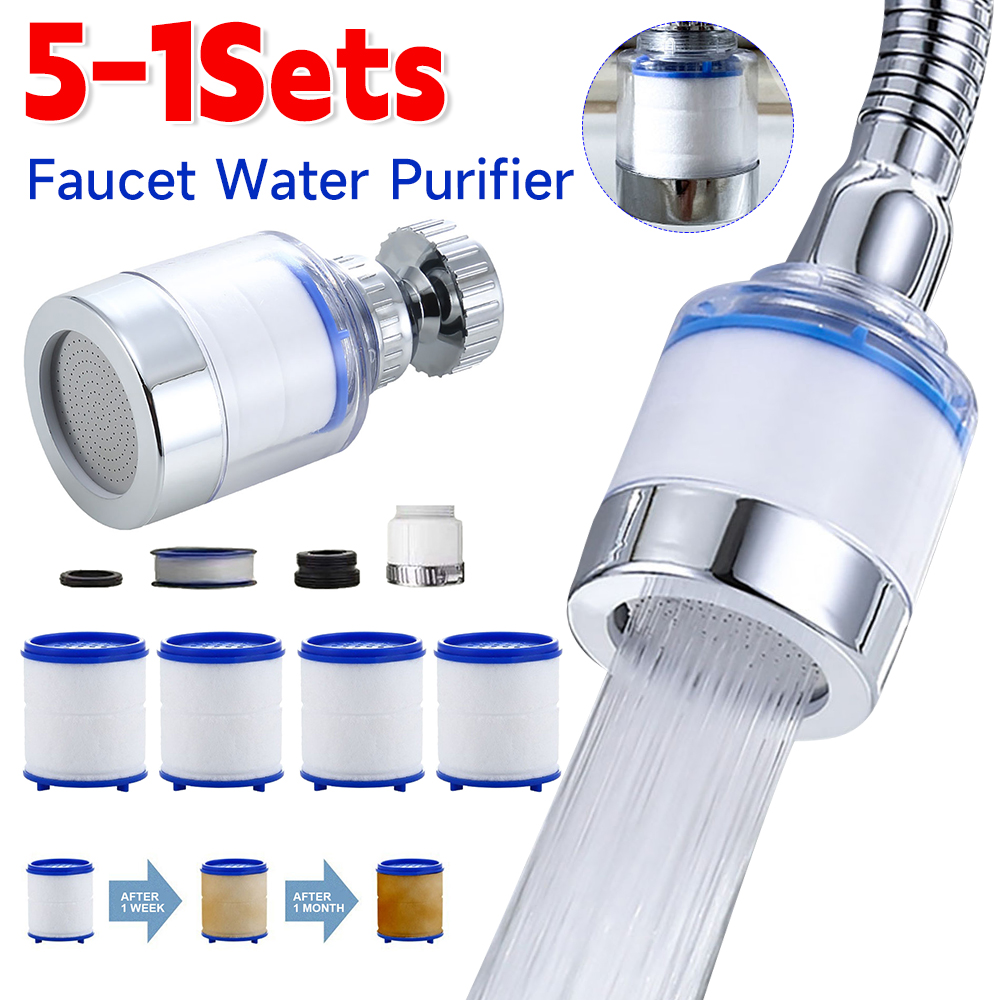 Фильтрующие элементы для крана – обзор и цена Home Bathroom Water Filter