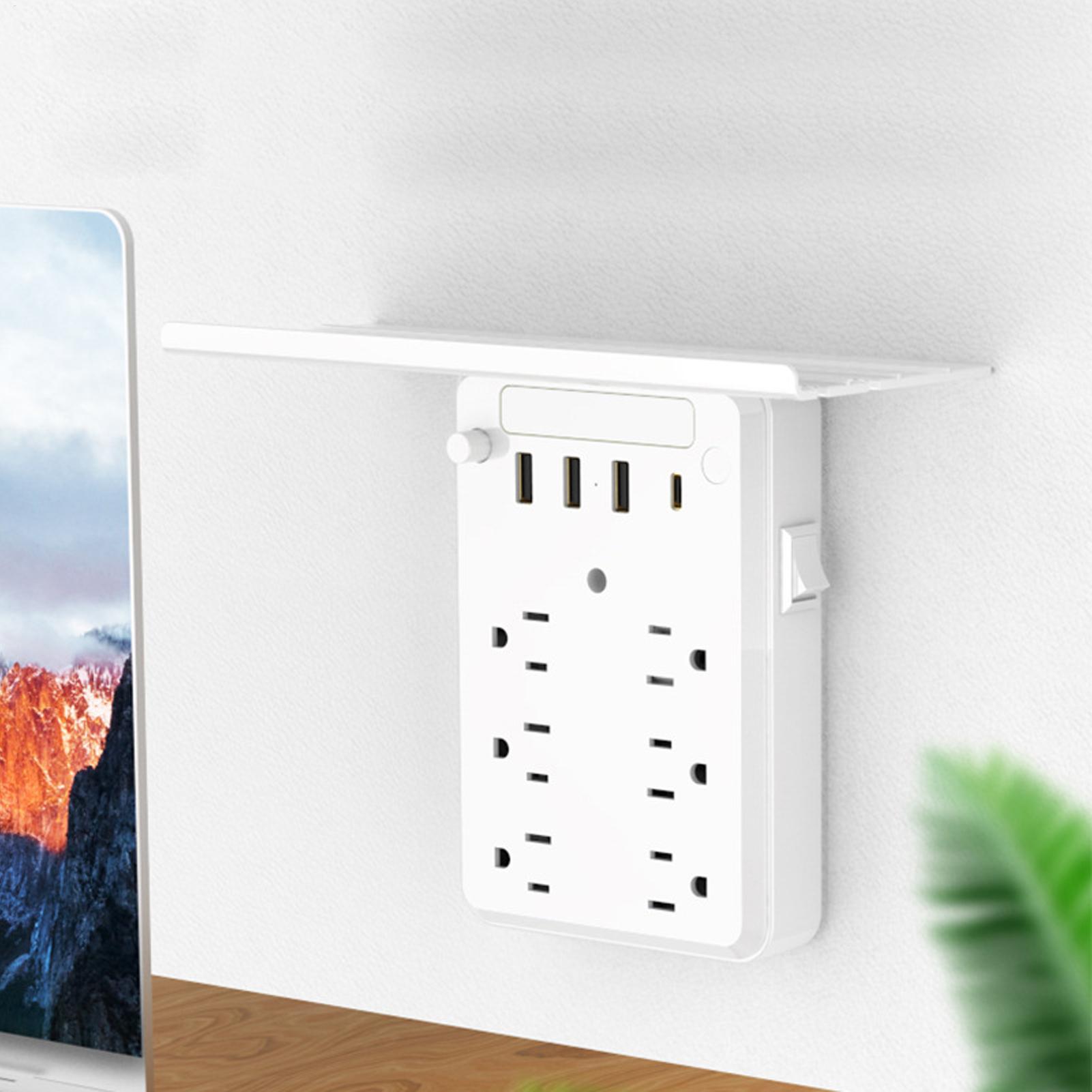 Умная розетка-разветвитель: за – обзор и цена Home Outlet Bathroom