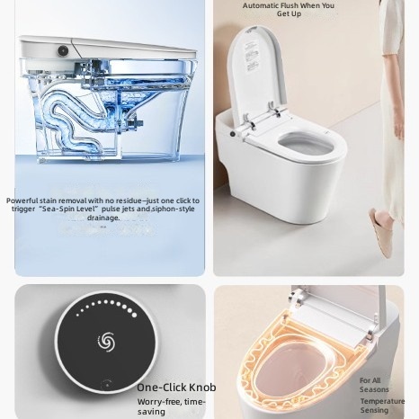 Умное сиденье для унитаза с по – обзор и цена Home Bathroom