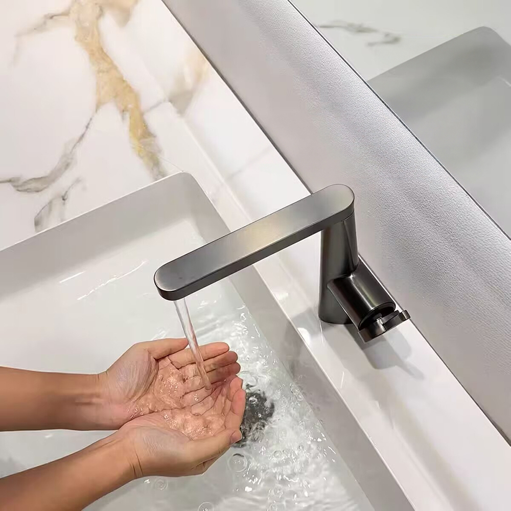 Смеситель для раковины Dopamin – обзор и цена Home Outlet Bathroom