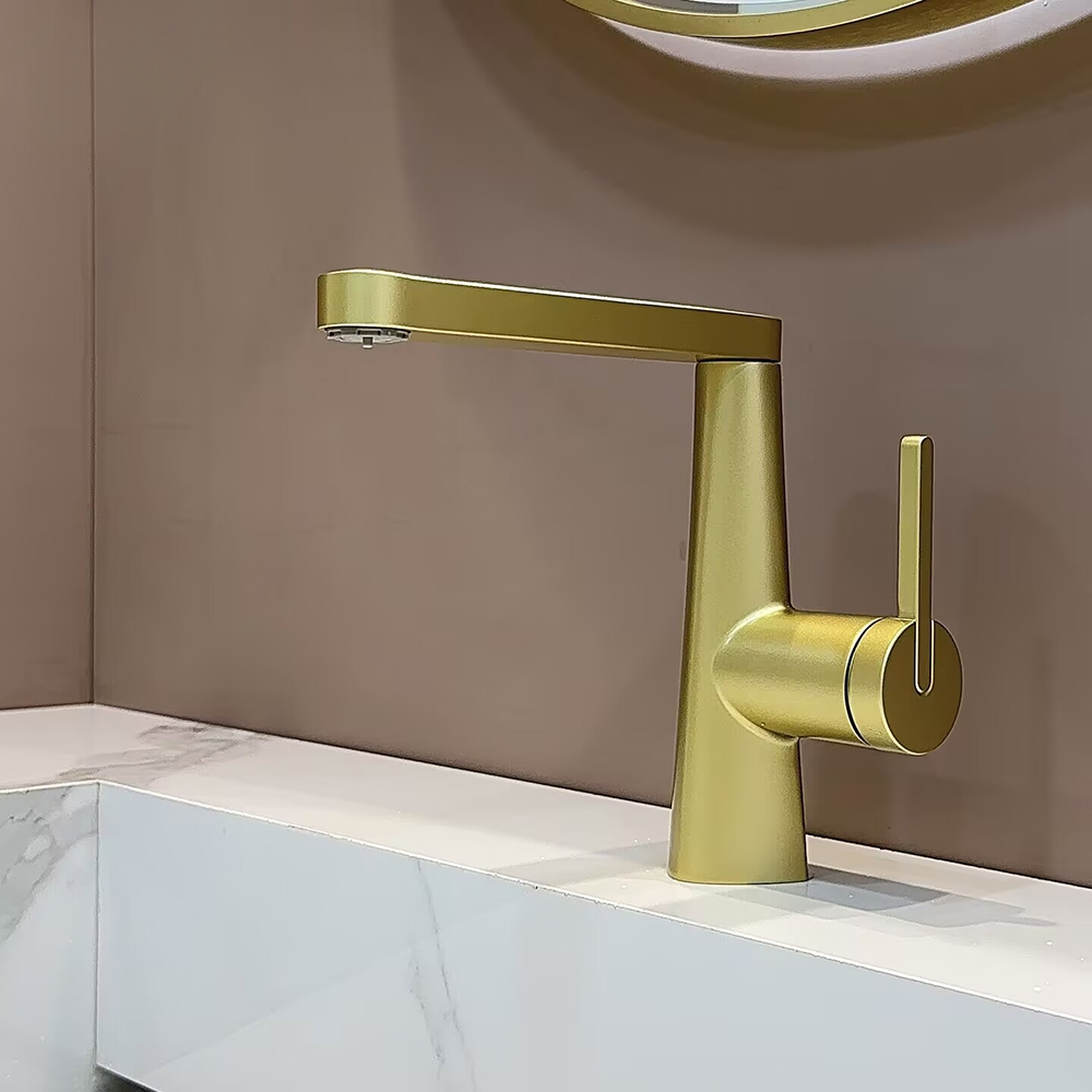 Смеситель для раковины Dopamin – обзор и цена Home Outlet Bathroom