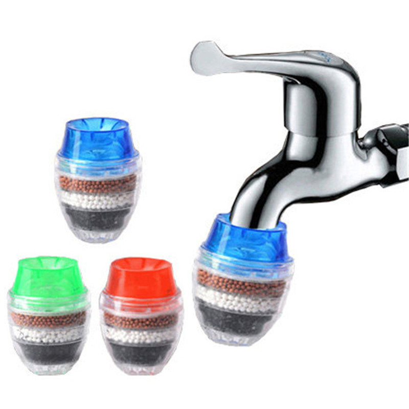 5-слойный очиститель воды с ак – обзор и цена Home Bathroom Water Filter