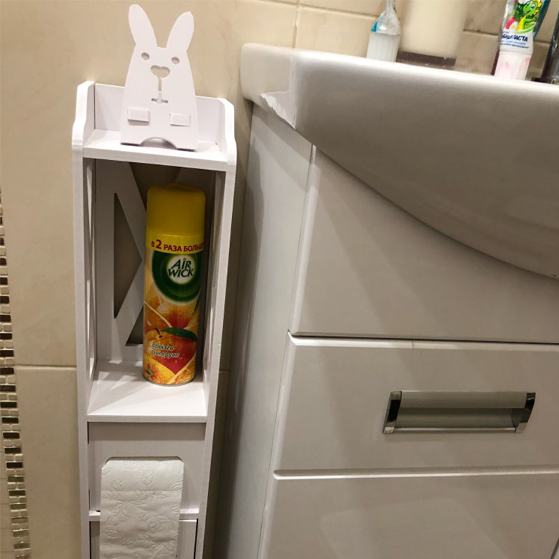 Шкаф для ванной комнаты, напол – обзор и цена Home Bathroom Vanity Combo