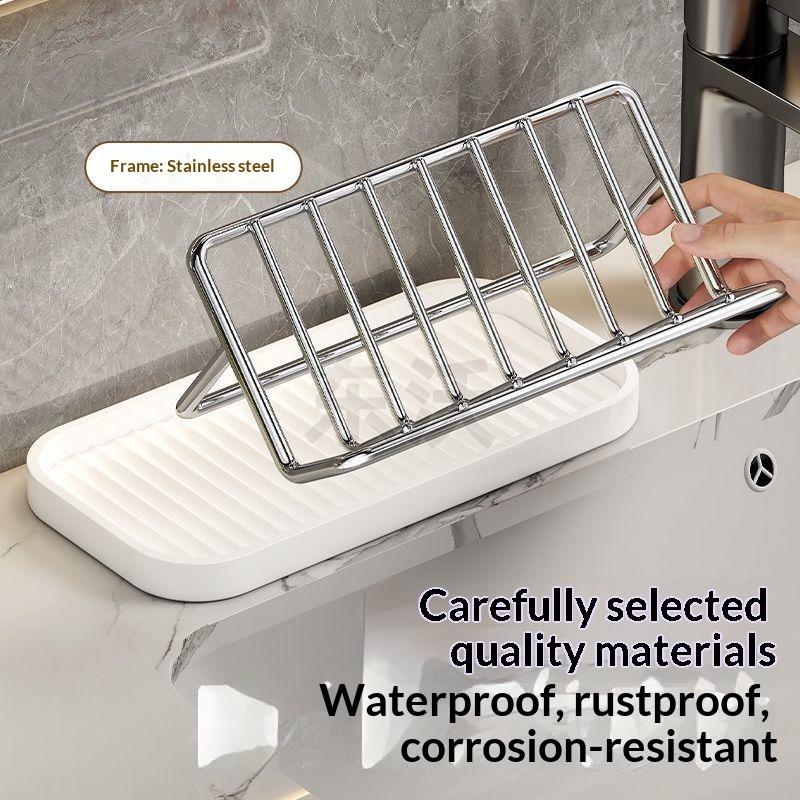 Дренажная мыльница из нержавею – обзор и цена Jet Home Bathroom