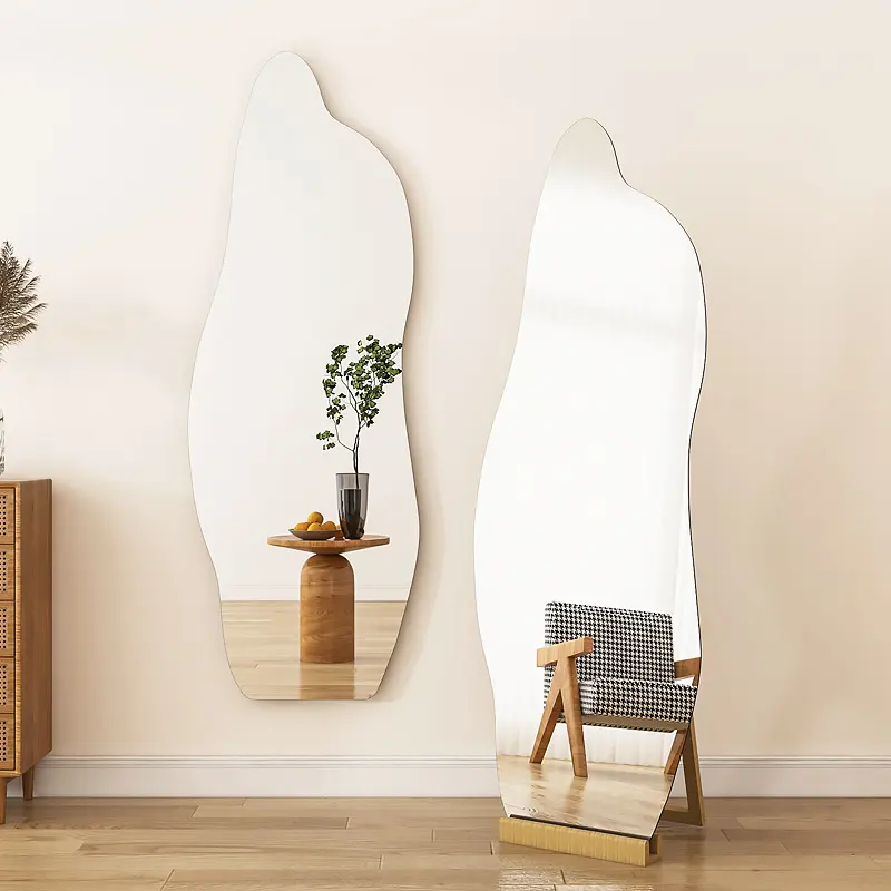 Зеркало настенное HD с защитой – обзор и цена Home Goods Bathroom Mirrors