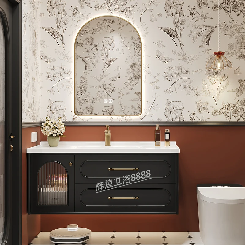 Французские роскошные шкафы дл – обзор и цена Home Bathroom Vanity Combo