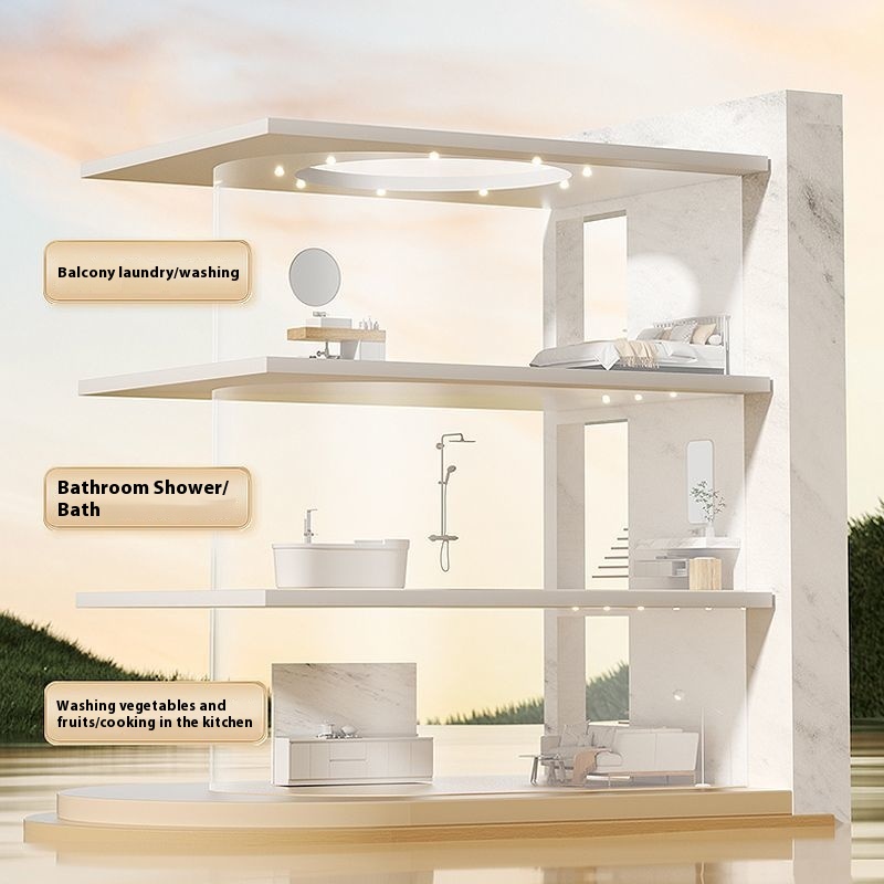 Предварительный душевой фильтр – обзор и цена Home Bathroom