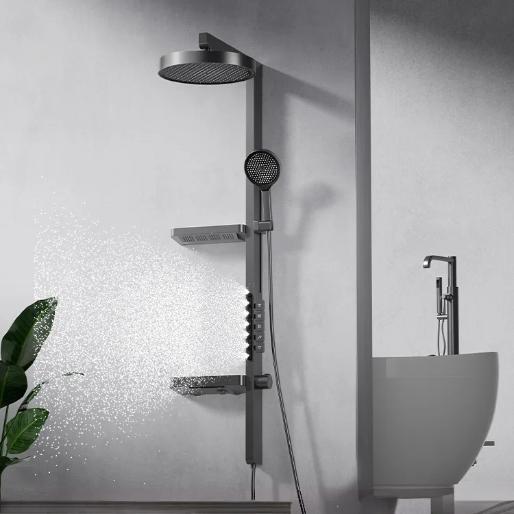 # Душевой набор с функцией «тр – обзор и цена Jet Home Bathroom
