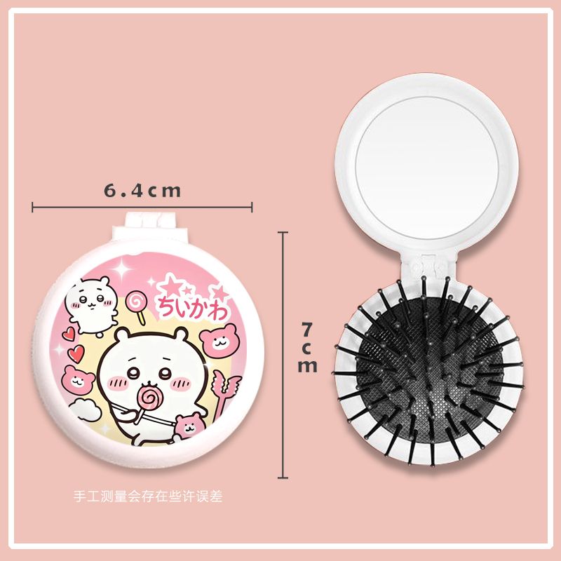 Chiikawa, Hachiware, Usagi Мил – обзор и цена Home Goods Bathroom Mirrors
