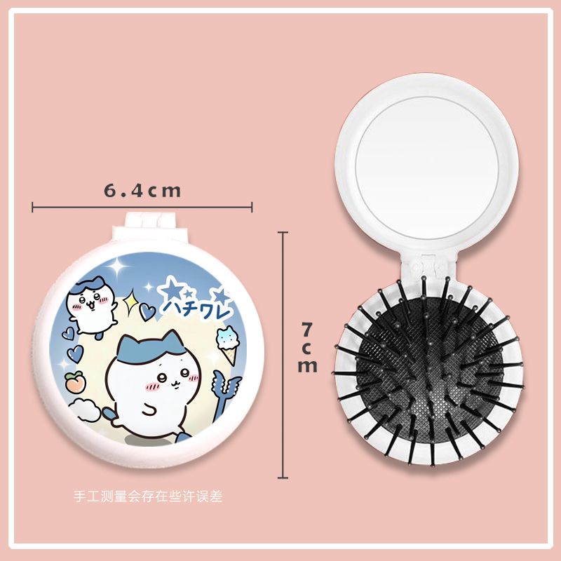 Chiikawa, Hachiware, Usagi Мил – обзор и цена Home Goods Bathroom Mirrors