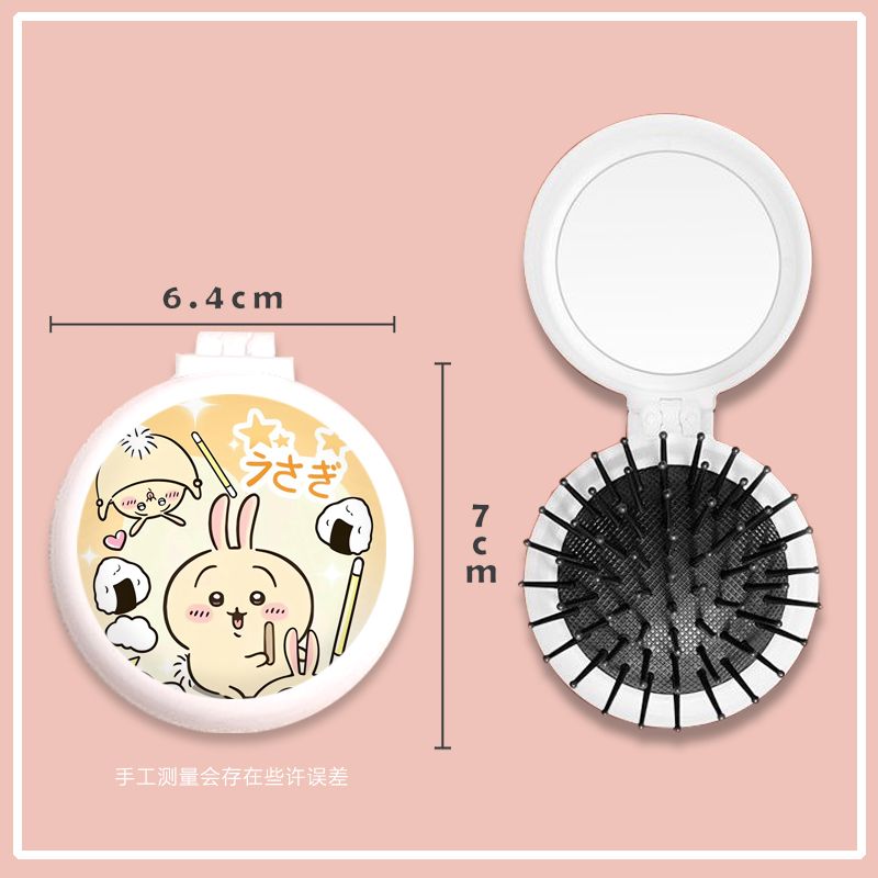 Chiikawa, Hachiware, Usagi Мил – обзор и цена Home Goods Bathroom Mirrors