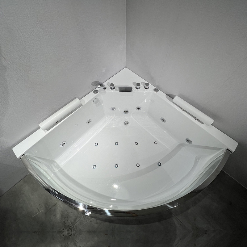 Акриловая массажная гидромасса – обзор и цена Home Bathroom Jacuzzi Tub