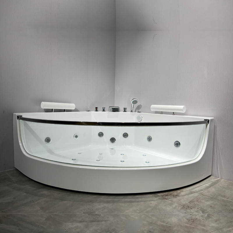 Акриловая массажная гидромасса – обзор и цена Home Bathroom Jacuzzi Tub