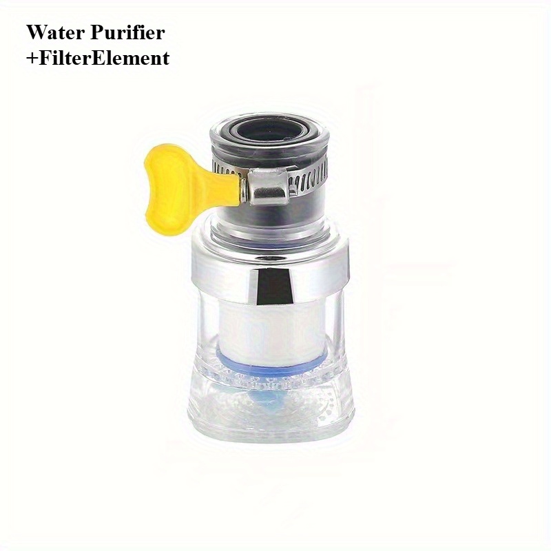 Универсальный фильтр для смеси – обзор и цена Home Bathroom Water Filter